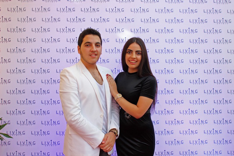 Opening of Living Spirit in Amioun